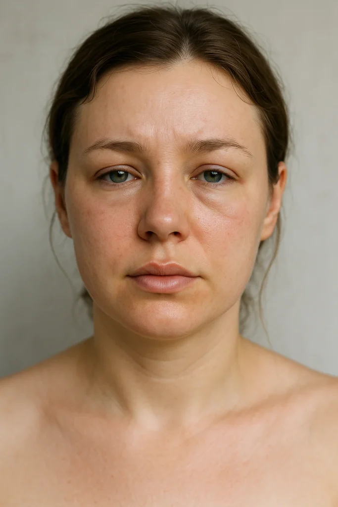 Obrzęki twarzy