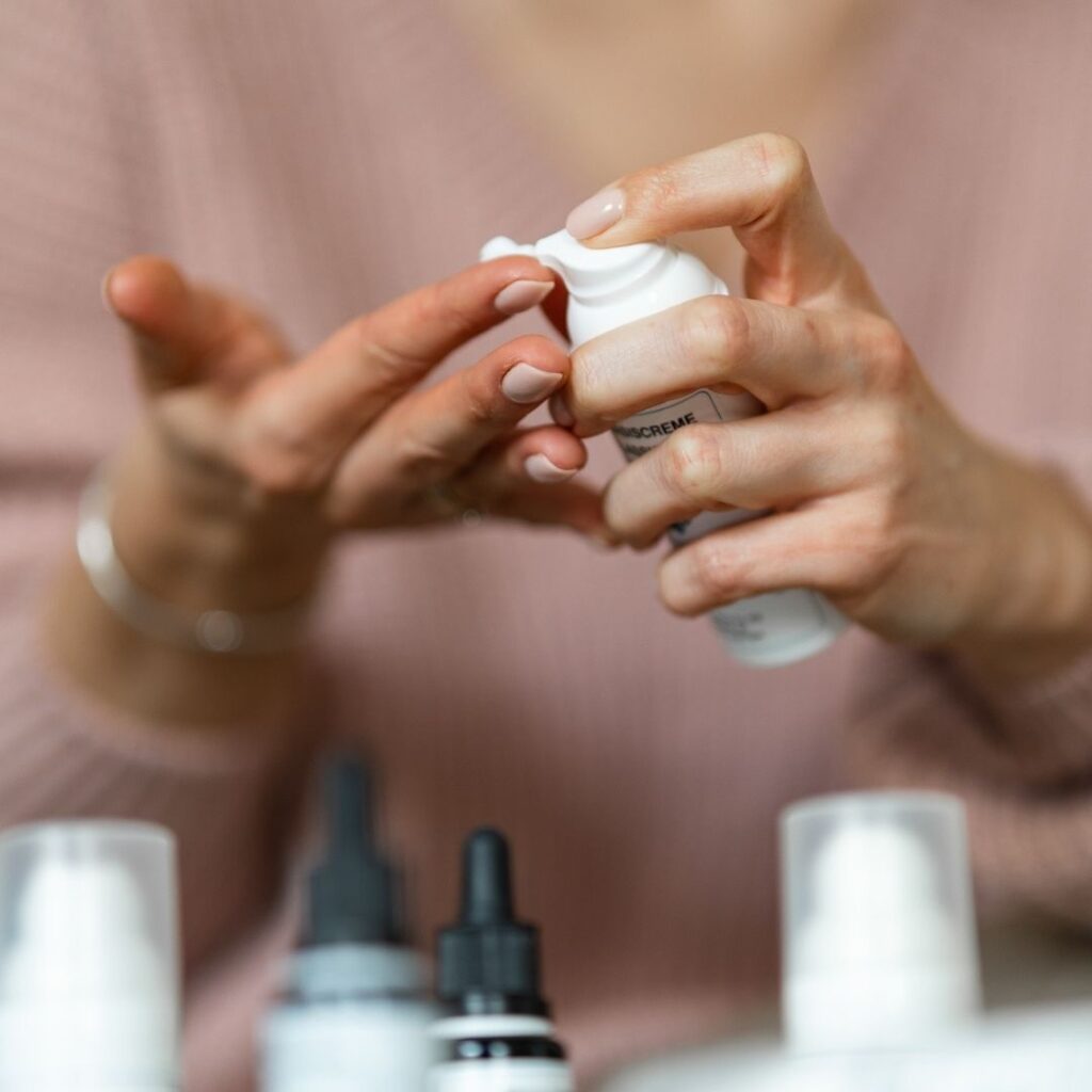 Korneoterapia krem do twarzy